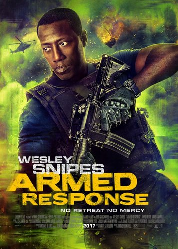 Armed Response - Poster 1