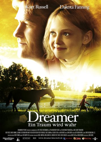 Dreamer - Poster 1