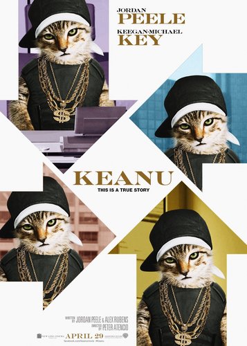 Keanu - Poster 12