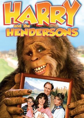 Bigfoot und die Hendersons - Poster 5