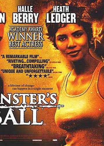 Monster's Ball - Poster 4