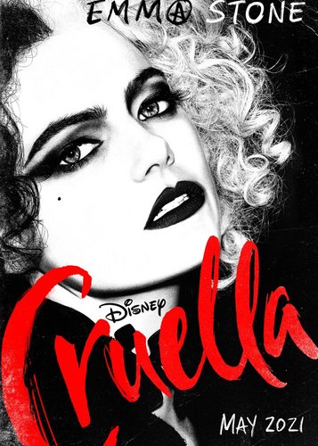 Cruella - Poster 1