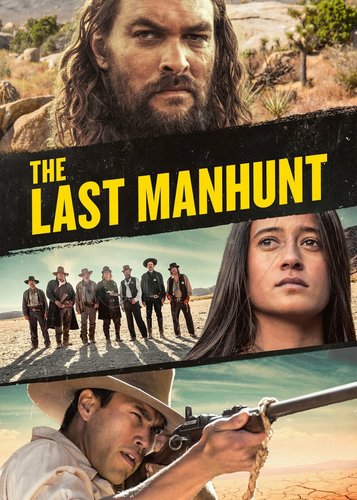 The Last Manhunt - Poster 3