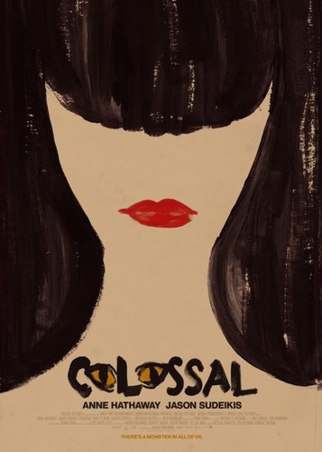Colossal - Poster 8