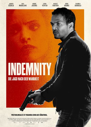 Indemnity - Poster 1