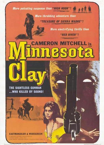 Minnesota Clay - Poster 2