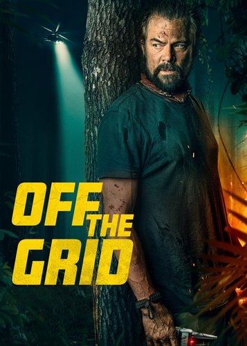 Off the Grid - Außer Kontrolle - Poster 1 Off the Grid - Außer Kontrolle - Poster 1