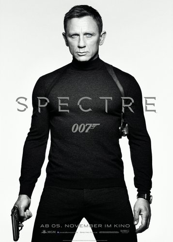 James Bond 007 - Spectre - Poster 2