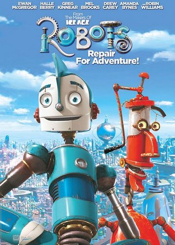 Robots - Poster 4