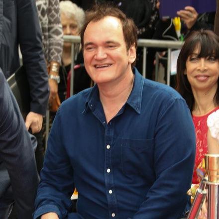 Tarantino kann wieder lachen