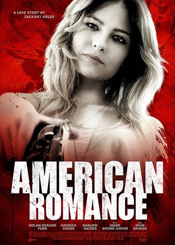 American Romance - Poster 1