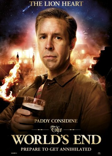 The World's End - Poster 7