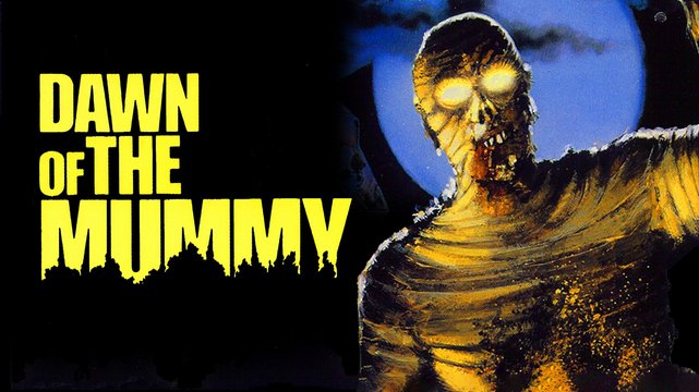 Dawn of the Mummy - Die Mumie des Pharao - Wallpaper 4 Dawn of the Mummy - Die Mumie des Pharao - Wallpaper 4