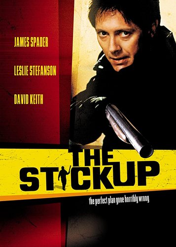 The Stick Up - Poster 1