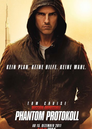 Mission Impossible 4 - Phantom Protokoll - Poster 6