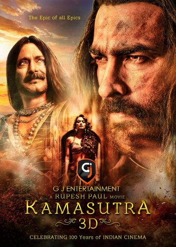 Kamasutra - Lust und Rache - Poster 5 Kamasutra - Lust und Rache - Poster 5