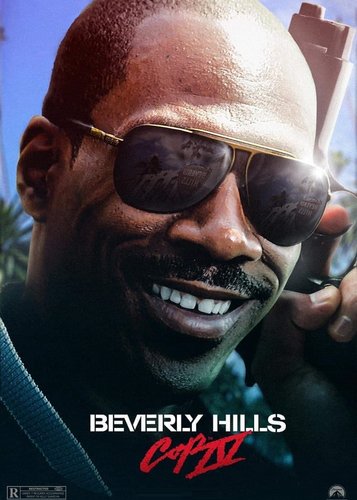 Beverly Hills Cop 4 - Poster 1