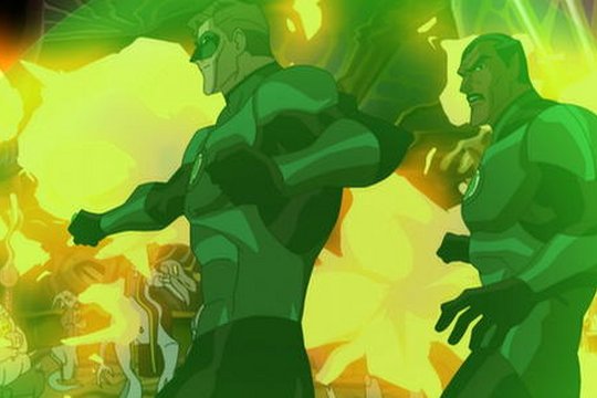 Green Lantern - First Flight - Szenenbild 6