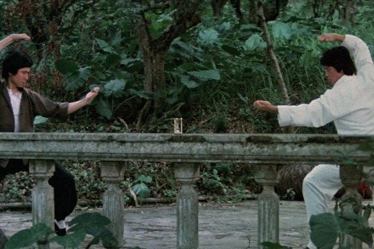 Todesgrüße aus Shaolin - Todesgrüße von Bruce Lee - Szenenbild 3 Todesgrüße aus Shaolin - Todesgrüße von Bruce Lee - Szenenbild 3