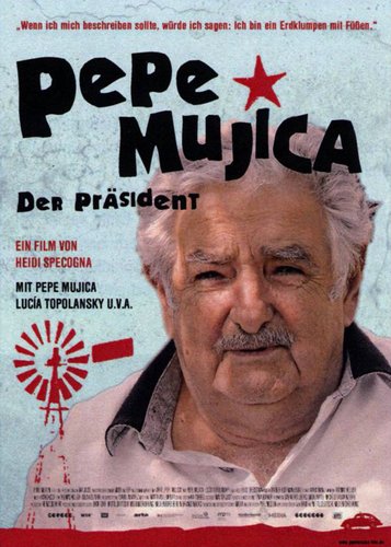 Pepe Mujica - Poster 1