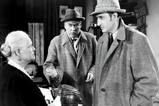 Sherlock Holmes Collection 4 - Jagd auf Spieldosen - Szenenbild 1 Sherlock Holmes Collection 4 - Jagd auf Spieldosen - Szenenbild 1