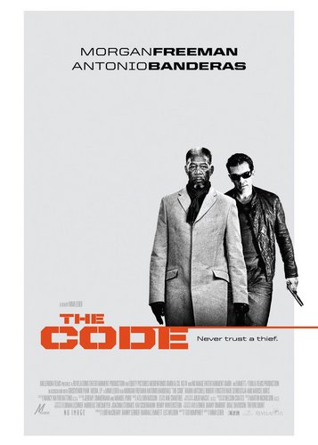The Code - Poster 1