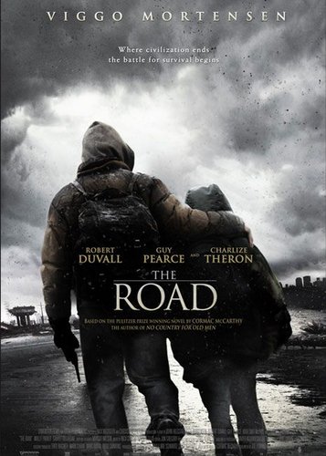 The Road - Poster 3