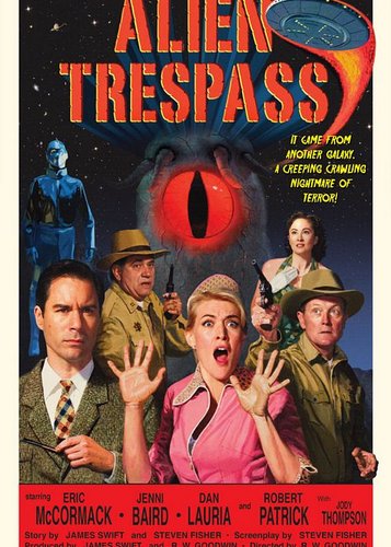 Alien Trespass - Poster 2