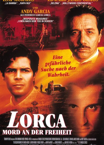 Lorca - Poster 1