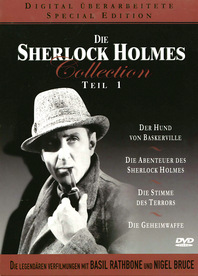 Sherlock Holmes Collection 1 - Die Abenteuer des Sherlock Holmes