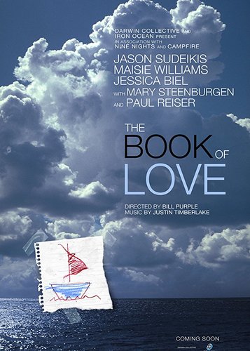 The Book of Love - Rendezvous mit dem Leben - Poster 3