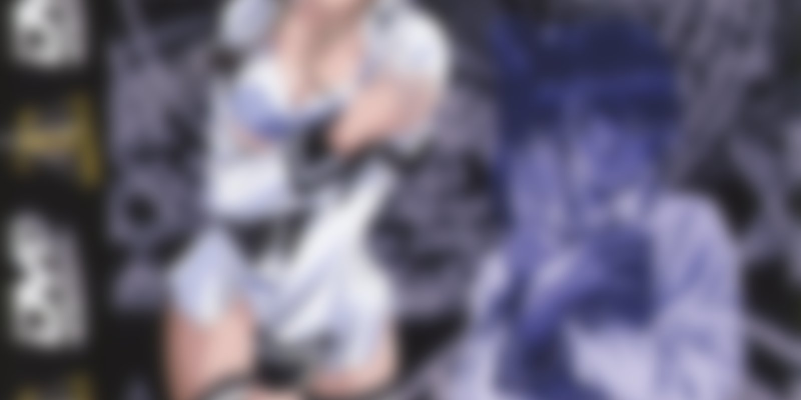 Bible Black - La noche de Walpurgis