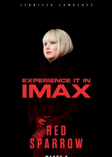 Red Sparrow - Poster 5