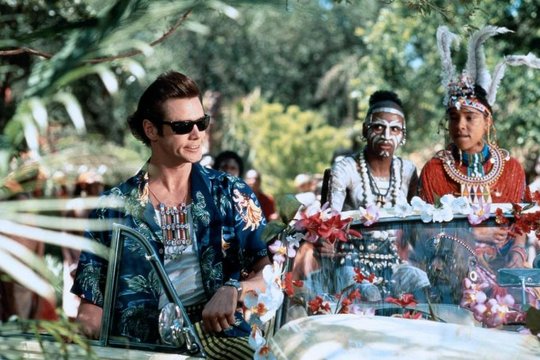 Ace Ventura 2 - Jetzt wird's wild - Szenenbild 1 Ace Ventura 2 - Jetzt wird's wild - Szenenbild 1