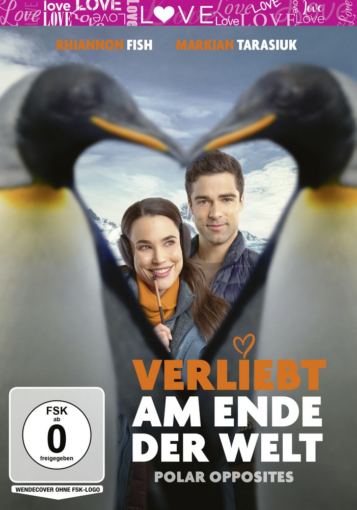 Polar Opposites - Verliebt am Ende der Welt - DVD Front-Cover Polar Opposites - Verliebt am Ende der Welt - DVD Front-Cover