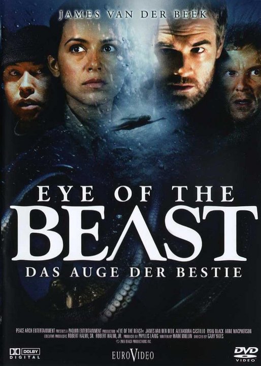 Eye of the Beast - Das Auge der Bestie (DVD), neu - ovp Eye of the Beast - Das Auge der Bestie (DVD), neu - ovp