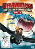 Dragons - Die Reiter von Berk - Volume 1
