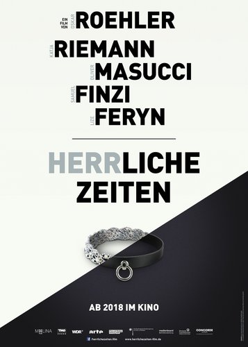 HERRliche Zeiten - Poster 2