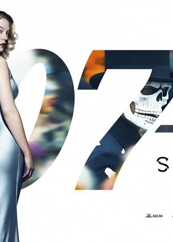 James Bond 007 - Spectre - Poster 10