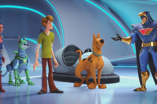 Scooby! - Szenenbild 11