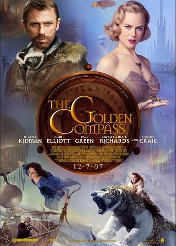 Der goldene Kompass - Poster 2