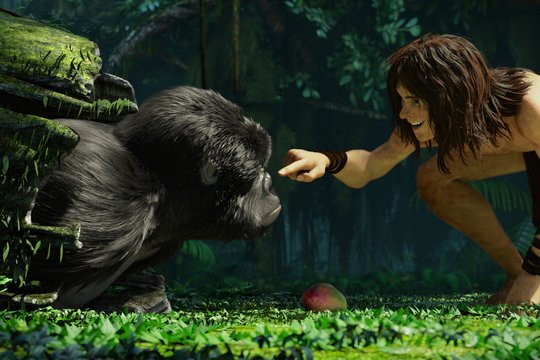 Tarzan - Szenenbild 14