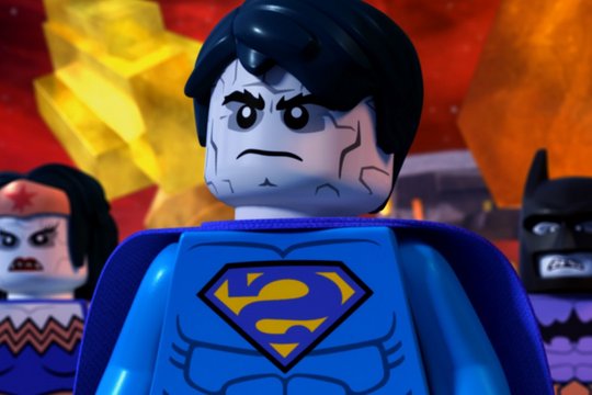 LEGO DC Comics Super Heroes: Gerechtigkeitsliga vs. Bizarro Liga - Szenenbild 8