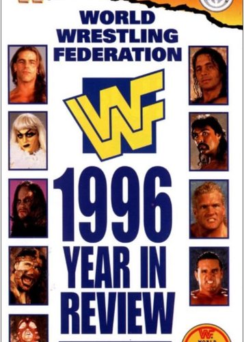 WWE - The Year in Review 1995 & 1996 - Poster 2 WWE - The Year in Review 1995 & 1996 - Poster 2