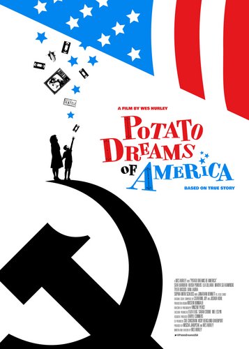 Potato Dreams of America - Poster 2