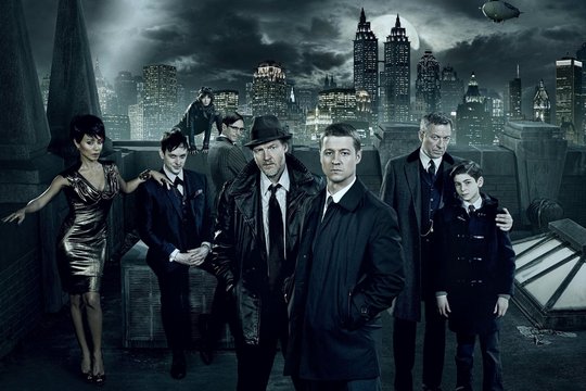 Gotham - Staffel 1 - Szenenbild 30