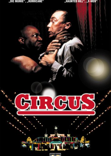 Circus - Poster 1