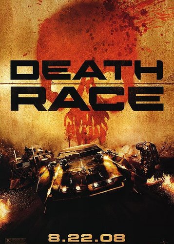Death Race - Poster 3