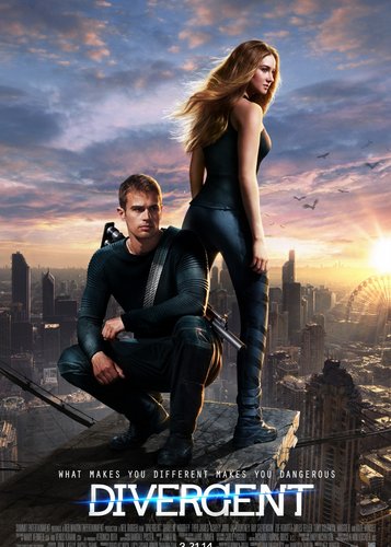 Die Bestimmung 1 - Divergent - Poster 16