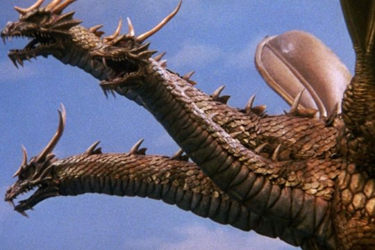Mothra 3 - King Ghidora kehrt zurück - Szenenbild 2 Mothra 3 - King Ghidora kehrt zurück - Szenenbild 2